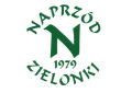 Naprzod Zielonki II Logo
