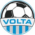 Pohja-Tallinna JK Volta Logo