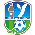 Yzeure AS (w) Logo