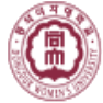 DONGDUK UNIVERSITY Logo