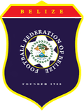 Belize U16 Logo