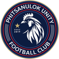 Phitsanulok Unity FC Logo