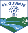 FK Gusinje Logo