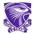 NE Bouira (W) Logo