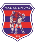 เดียโกรัส U19 Logo