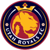 Utah Royals Reserves Women Logo