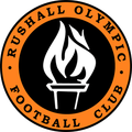 Rushall Olympic Logo