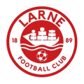 Larne U19 Logo