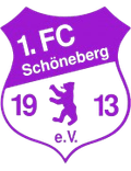 1.FC Schöneberg Jugend Logo