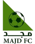 Majd FC Logo