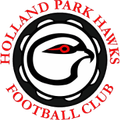 Holland Park Hawks FC Logo