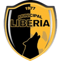 Municipal Liberia U21 Logo