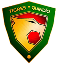 Tigres del Quindio U19 Logo