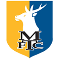 Mansfield Town Reserve Logo
