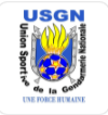 US Gendarmerie Nationale Logo