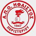 Ifaistos Peristeriou Logo