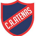 Club Atletico Atenas de San Carlos U19 Logo