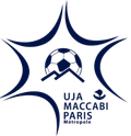 Maccabi Paris Logo
