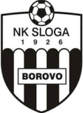 Sloga Borovo Logo