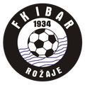 FK Ibar Rozaje Logo