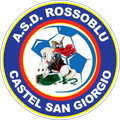 ASD Rossoblu Castel San Giorgio Logo