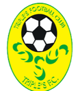 Triples Kediri Logo
