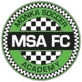 Bidhannagar MSA U21 Logo