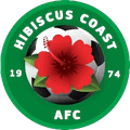 Hibiscus Coast  Women Logo
