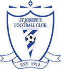 St Joseph's FC Logo