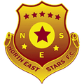 North East Stars FC Logo