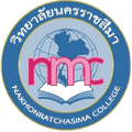 Nakhon Ratchasima College Logo