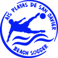 AIS Playas Beach (w) Logo