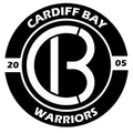Cardiff Bay Warriors Logo