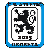 Atletic Drobeta (w) Logo