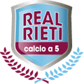 Real Rieti Futsal Logo