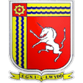 Câu lạc bộ bóng đá viện Cwmaman Logo