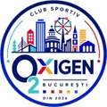 Oxigen Bucuresti Logo