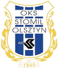 Stomil Olsztyn II Logo
