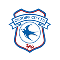 Cardiff City U18 Logo