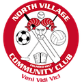 North Village Rams Logo