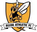 Alloa Athletic Logo