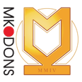 Milton Keynes Dons Women Logo