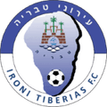 Ironi Tiberias Logo