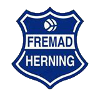 Herning KFUM Logo