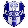 Apollon Synoikismou Aigiou Logo