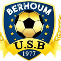 US Berhoum U20 Logo