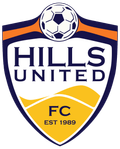 Hills United (W) Logo