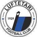 KF Luftetari Logo