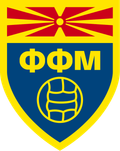 North Macedonia U21 Logo