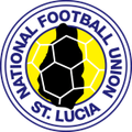 St Lucia U20 Logo